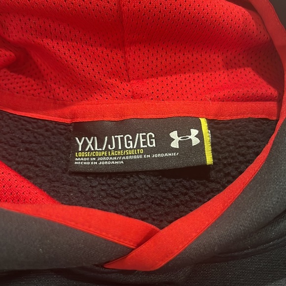 Under Armour hoodie - Picture 2 of 2